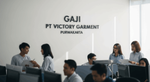 Gaji Pt Victory Garment Purwakarta