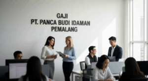 Gaji Pt Panca Budi Idaman Pemalang