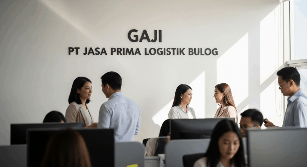 Gaji Pt Jasa Prima Logistik Bulog
