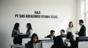 Gaji Pt Sas Kreasindo Utama Tegal