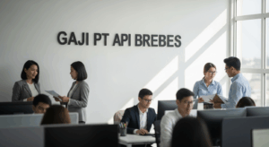 Gaji Pt Api Brebes