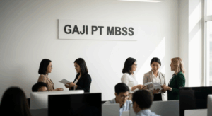 Gaji Pt Mbss