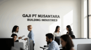 Gaji Pt Nusantara Building Industries