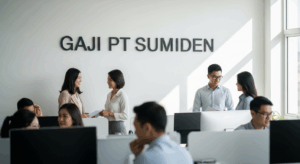 Gaji Pt Sumiden