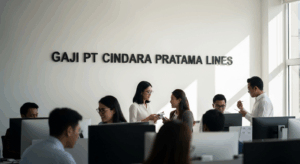 Gaji Pt Cindara Pratama Lines