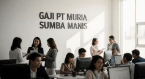 Gaji Pt Muria Sumba Manis