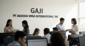Gaji Pt Akasha Wira International Tbk