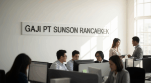 Gaji Pt Sunson Rancaekek