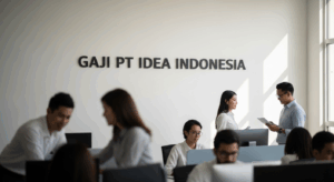 Gaji Pt Idea Indonesia