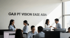 Gaji Pt Vision Ease Asia