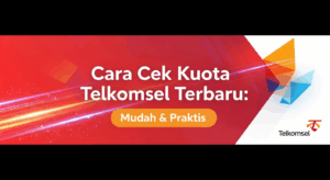 Cara Cek Kuota Telkomsel Terbaru: Mudah & Praktis