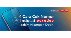 4 Cara Cek Nomor Indosat Ooredoo dalam Hitungan Detik