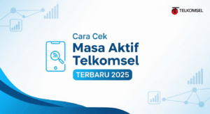 Cara Cek Masa Aktif Kartu Telkomsel Terbaru 2025