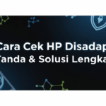 Cara Cek HP Disadap: Tanda & Solusi Lengkap