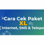 Cara Cek Paket XL Internet, SMS & Telepon
