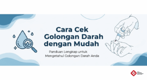 Cara Cek Golongan Darah dengan Mudah