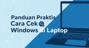 Panduan Praktis Cara Cek Windows di Laptop