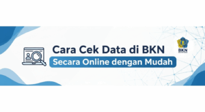 Cara Cek Data di BKN Secara Online dengan Mudah
