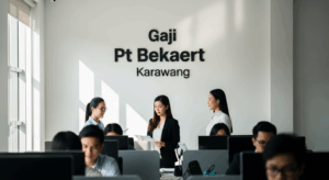Gaji Pt Bekaert Karawang