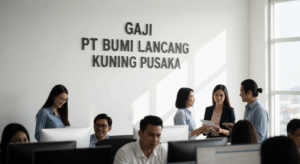 Gaji Pt Bumi Lancang Kuning Pusaka