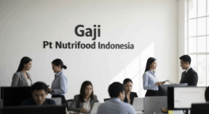 Gaji Pt Nutrifood Indonesia