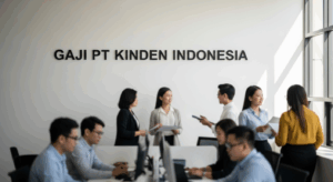 Gaji Pt Kinden Indonesia