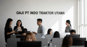 Gaji Pt Indo Traktor Utama