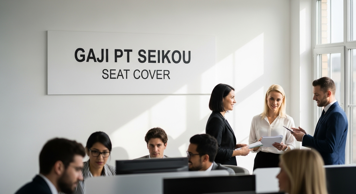 Gaji Pt Seikou Seat Cover