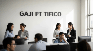 Gaji Pt Tifico