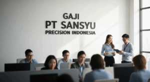 Gaji Pt Sansyu Precision Indonesia