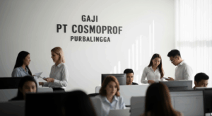 Gaji Pt Cosmoprof Purbalingga