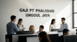 Gaji Pt Phalosari Unggul Jaya