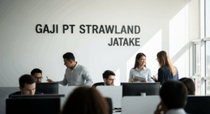 Gaji Pt Strawland Jatake