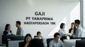 Gaji Pt Yanaprima Hastapersada Tbk