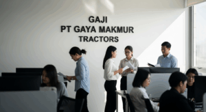 Gaji Pt Gaya Makmur Tractors