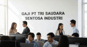 Gaji Pt Tri Saudara Sentosa Industri