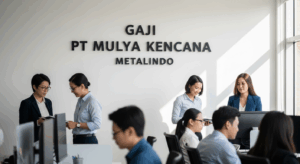 Gaji Pt Mulya Kencana Metalindo