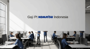 Gaji Pt Komatsu Indonesia