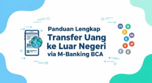 Panduan Lengkap Transfer Uang ke Luar Negeri via M-Banking BCA