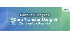 Panduan Lengkap Cara Transfer Uang di Dana untuk Pemula