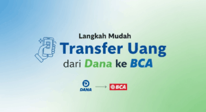 Langkah Mudah Transfer Uang dari Dana ke BCA