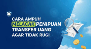 Cara Ampuh Melacak Penipuan Transfer Uang Agar Tidak Rugi