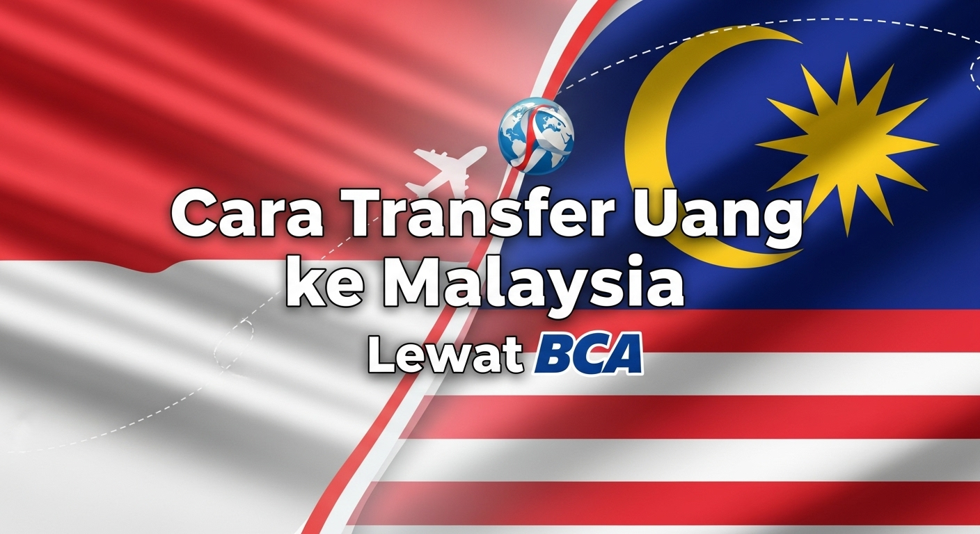 Cara Transfer Uang ke Malaysia Lewat BCA