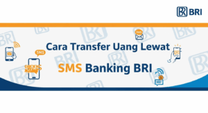 Cara Transfer Uang Lewat SMS Banking BRI