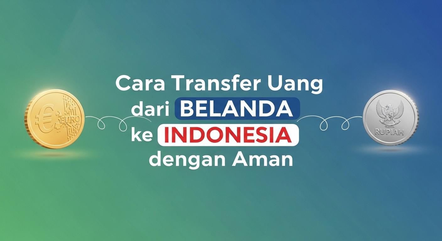Cara Transfer Uang dari Belanda ke Indonesia dengan Aman