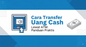 Cara Transfer Uang Cash Lewat ATM: Panduan Praktis