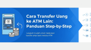 Cara Transfer Uang ke ATM Lain: Panduan Step-by-Step