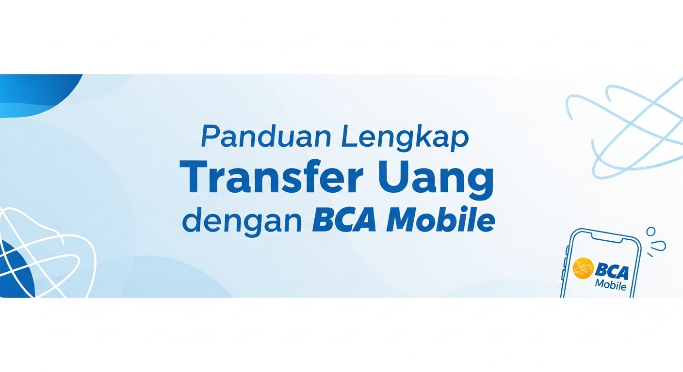 Panduan Lengkap Transfer Uang dengan BCA Mobile