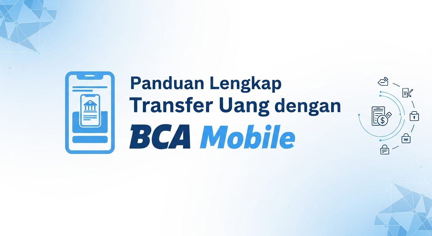 Panduan Lengkap Transfer Uang dengan BCA Mobile