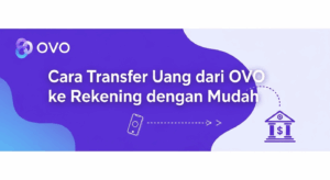 Cara Transfer Uang dari OVO ke Rekening dengan Mudah